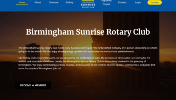Birmingham Sunrise Rotary Club - Home
